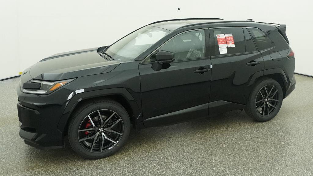 New 2026 Toyota RAV4 AWD Plug-in Hybrid image 5
