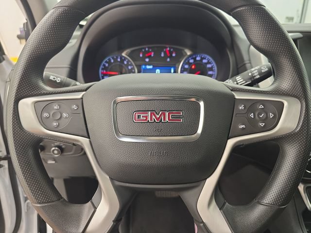 Used 2024 GMC Terrain SLE FWD image 27