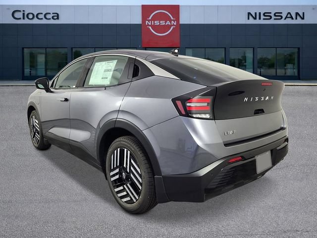 New 2026 Nissan Leaf SV+ w/ Illuminated Package FWD image 3