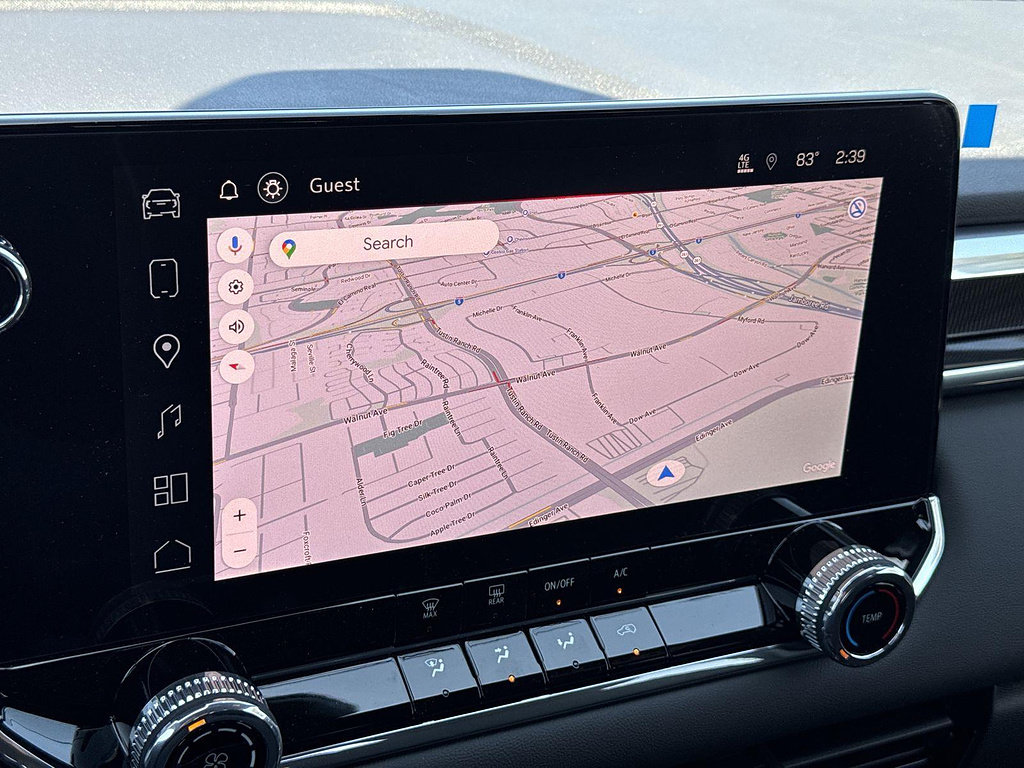New 2026 GMC Canyon Elevation RWD image 11
