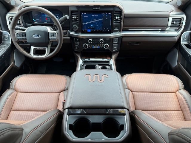 New 2026 Ford F350 King Ranch w/ Chrome Package image 22