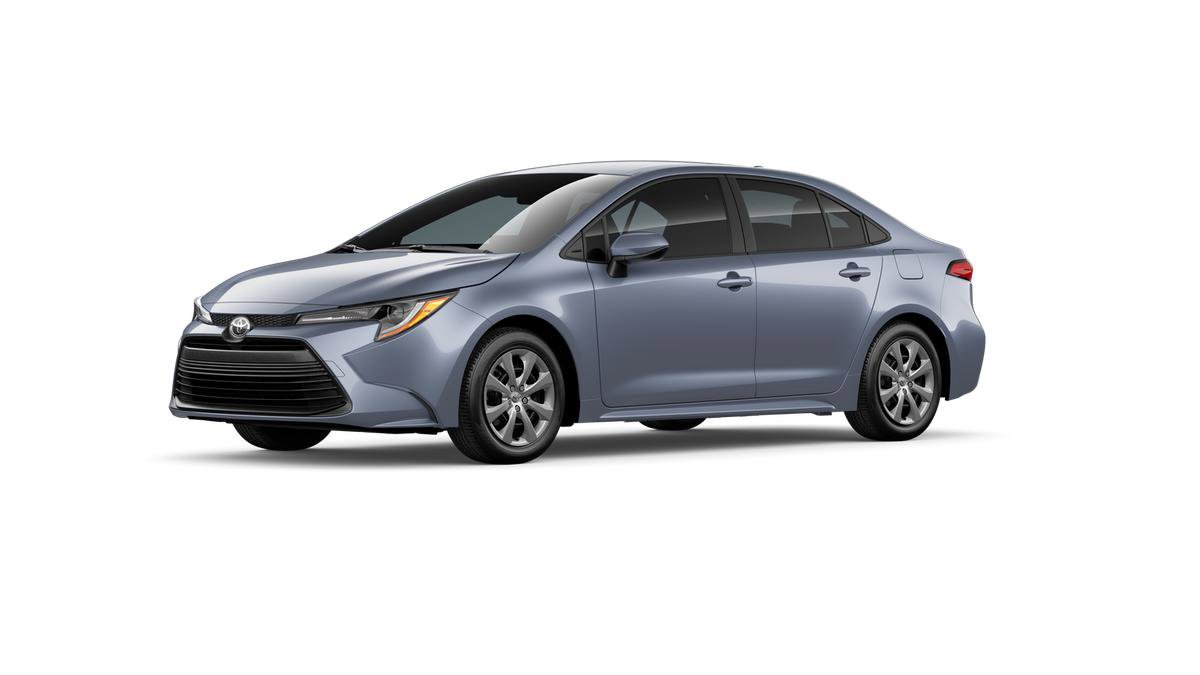 New 2026 Toyota Corolla LE FWD image 2