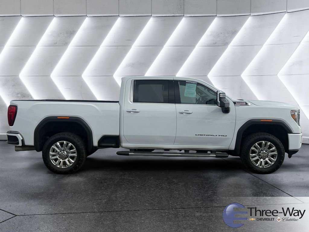 Used 2023 GMC Sierra 2500 Denali w/ Denali Ultimate Package image 6