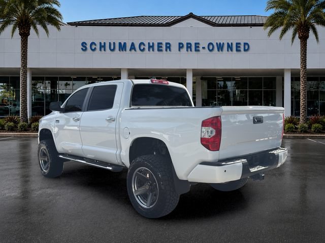 Used 2021 Toyota Tundra 1794 Edition w/ TRD Off-Road Package AWD/4WD image 5
