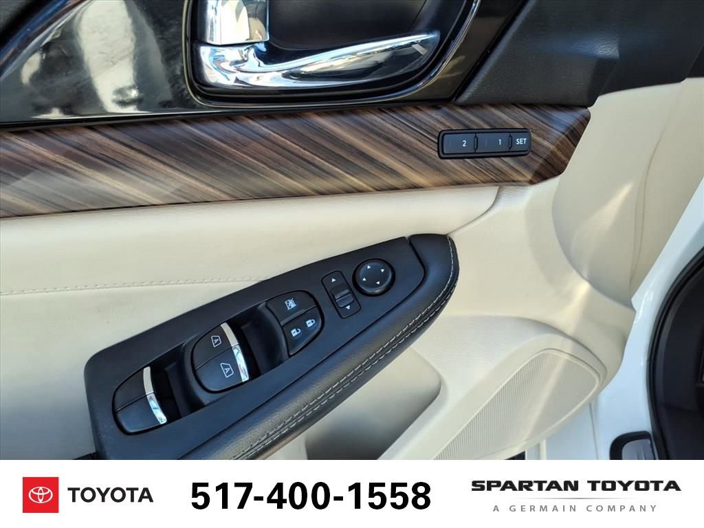 Used 2016 Nissan Maxima Platinum image 16