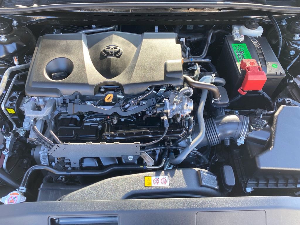 Used 2024 Toyota Camry LE w/ Convenience Package FWD image 27