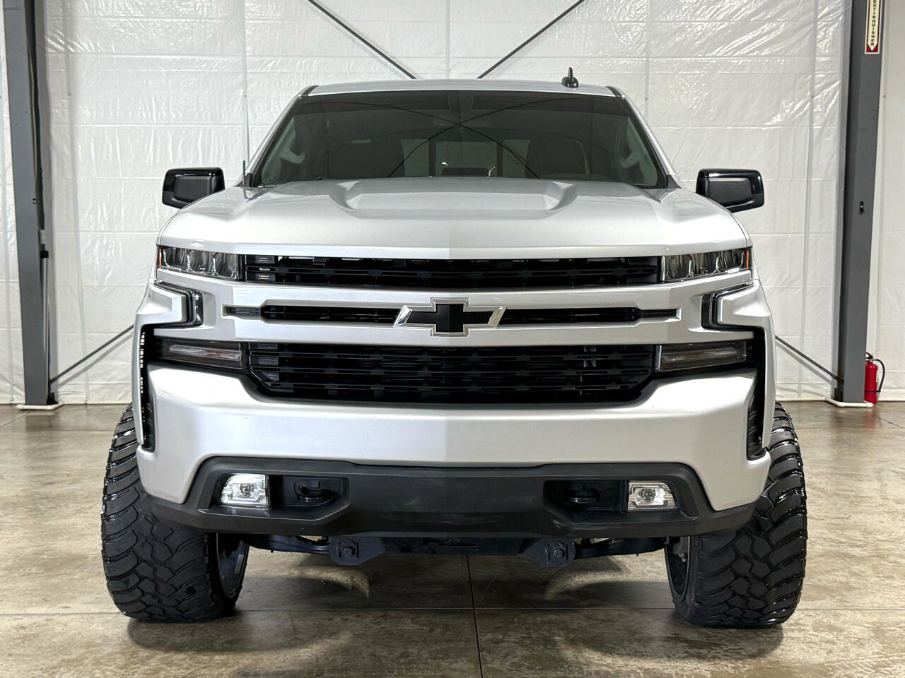 Used 2022 Chevrolet Silverado 1500 RST w/ All Star Edition Plus image 5