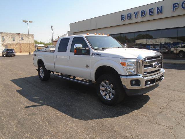 Used 2012 Ford F350 Lariat w/ Chrome Pkg image 1