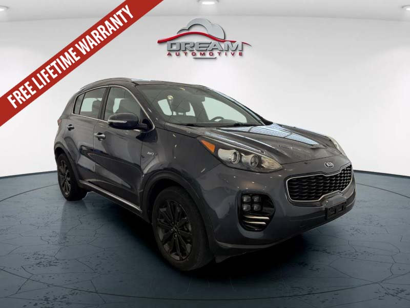 Used 2019 Kia Sportage EX w/ EX Sport Appearance Package AWD/4WD image 1