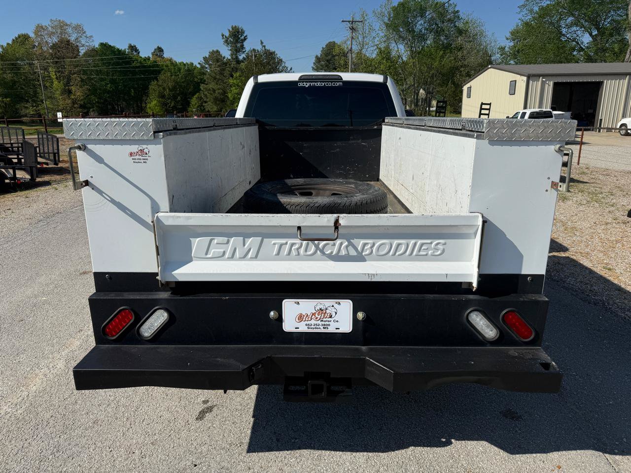 Used 2018 Ford F350 XL w/ Power Equipment Group RWD image 5