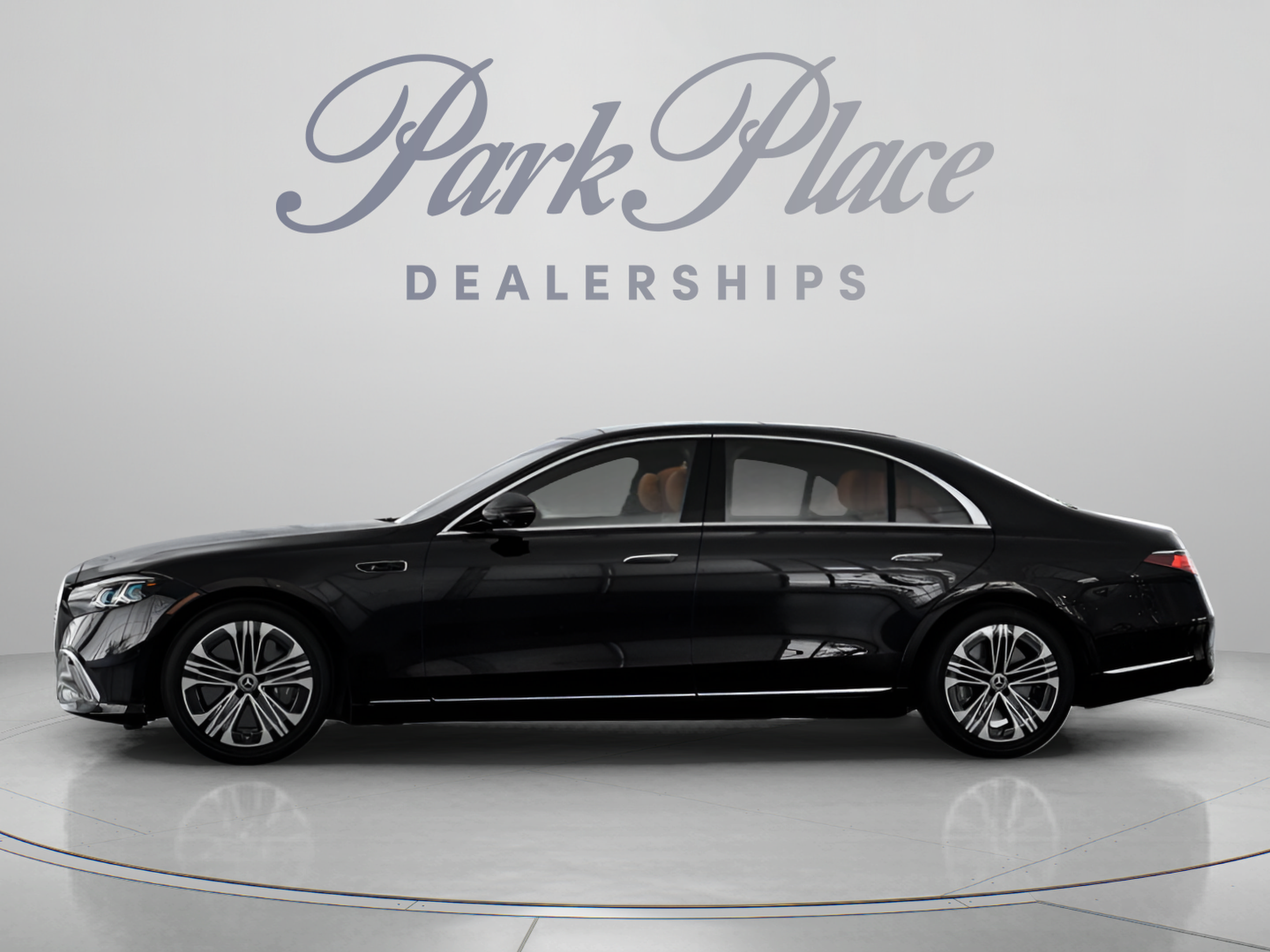 New 2027 Mercedes-Benz S 580 4MATIC Sedan image 5