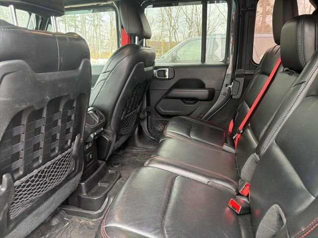 Used 2020 Jeep Wrangler Unlimited Rubicon w/ Quick Order Package 28Y Recon image 8