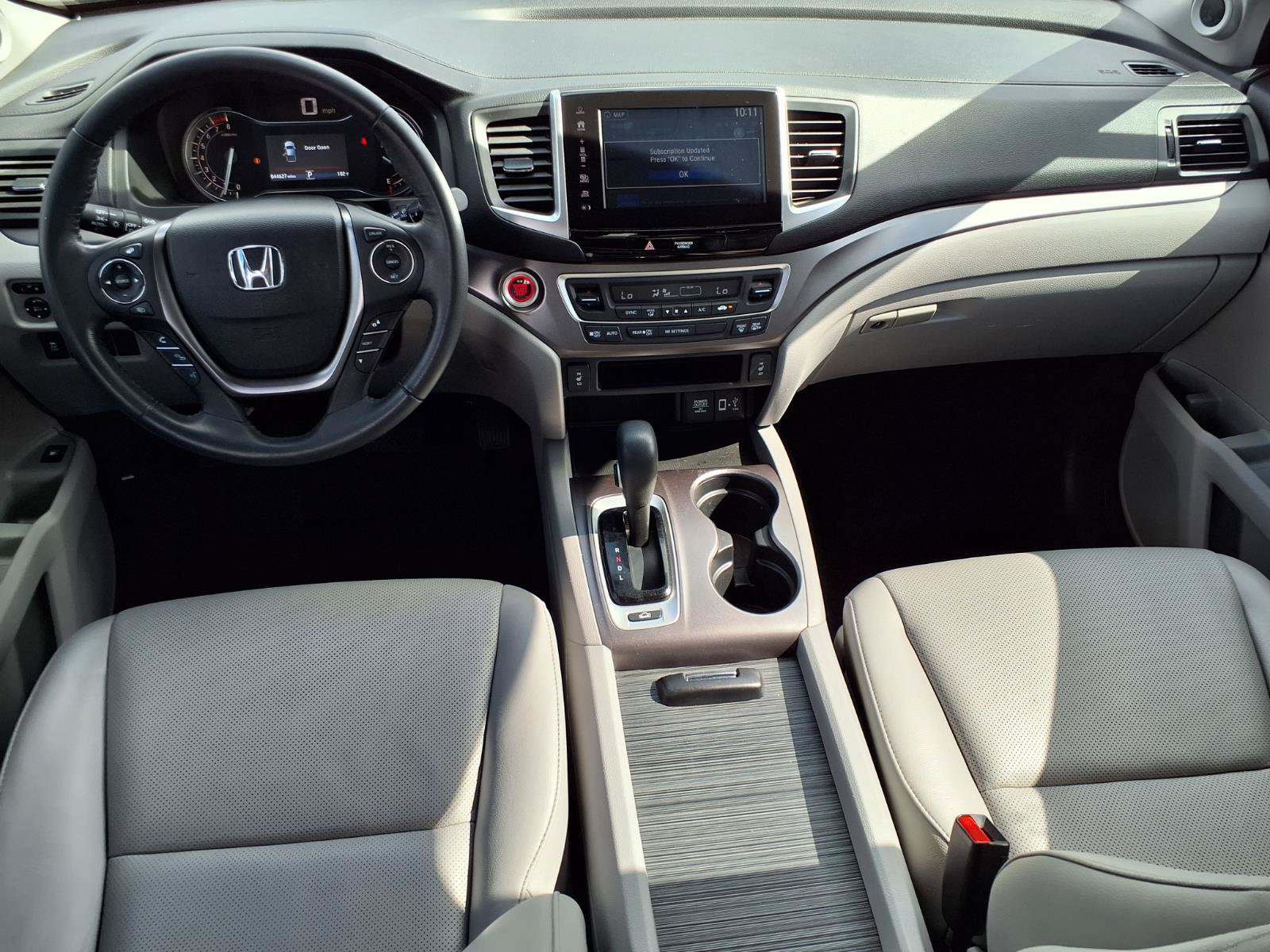 Certified 2019 Honda Ridgeline RTL-T image 4
