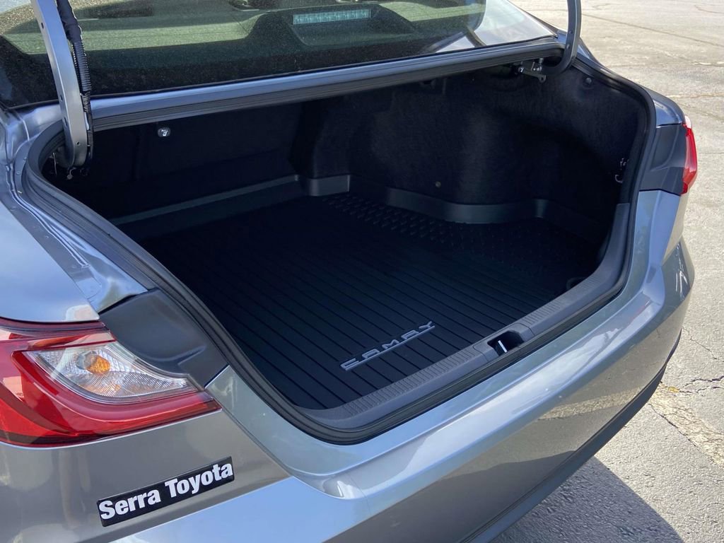 New 2026 Toyota Camry SE FWD image 10