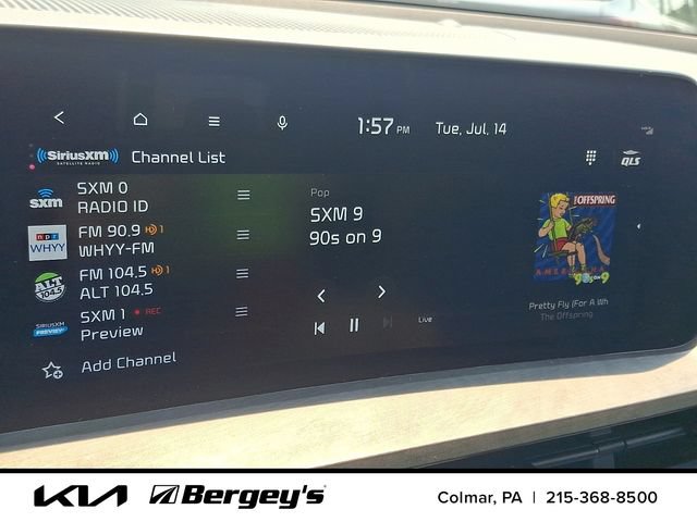 Certified 2024 Kia Telluride SX Prestige X-Pro AWD/4WD image 22