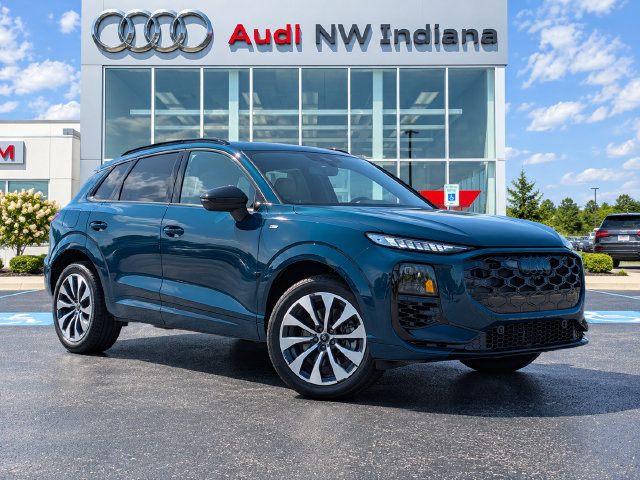 New 2026 Audi Q3 quattro 2.0T