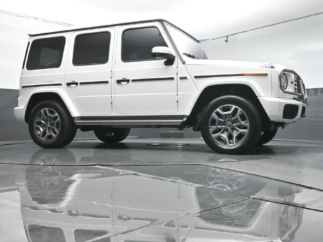Certified 2025 Mercedes-Benz G 550 image 36