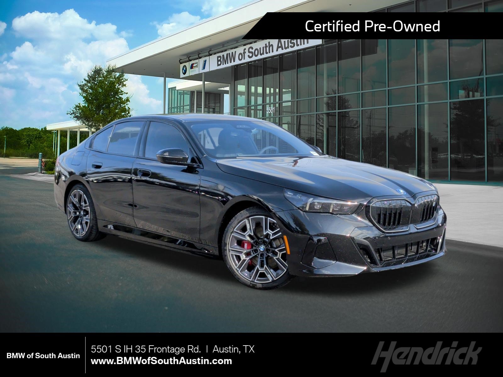 Used 2026 BMW i5 eDrive40 w/ M Sport Package