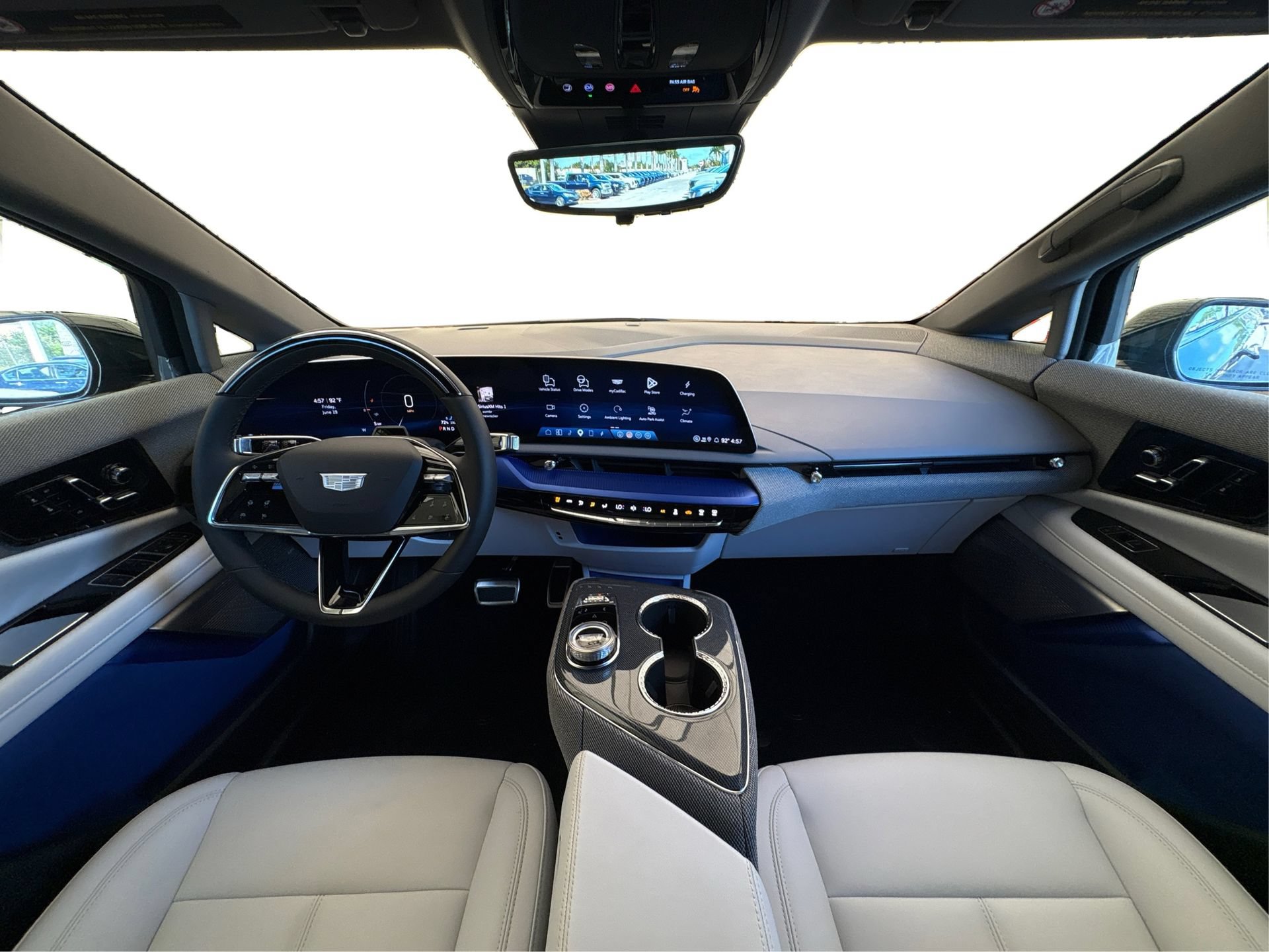 New 2026 Cadillac Optiq Luxury 1 RWD image 22