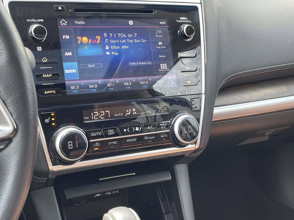 Used 2019 Subaru Outback 3.6R Touring w/ Popular Package #3A image 27