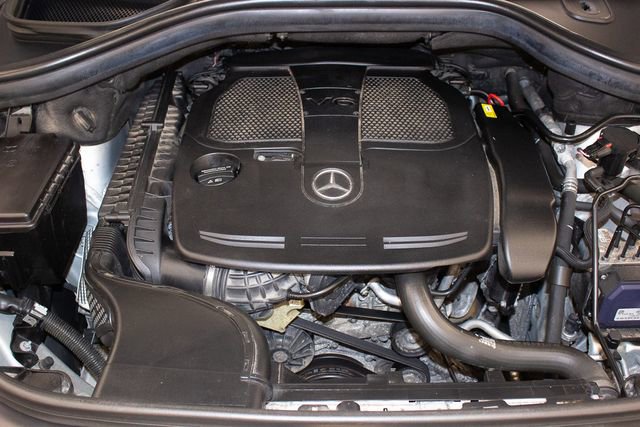 Used 2016 Mercedes-Benz GLE 350 4MATIC image 3