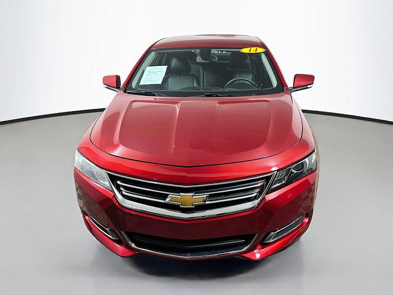 Used 2014 Chevrolet Impala LT w/ Convenience Package FWD image 2