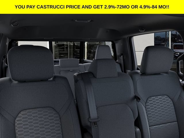 New 2026 RAM 1500 Classic Warlock AWD/4WD image 26