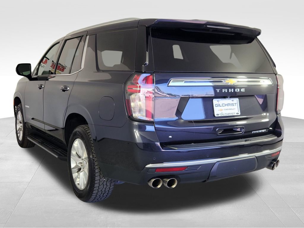 Used 2023 Chevrolet Tahoe Premier AWD/4WD image 5