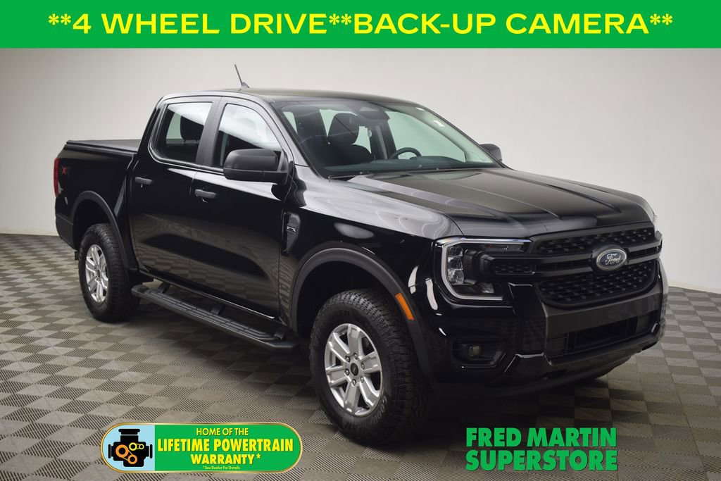 Used 2024 Ford Ranger XL w/ Trailer Tow Package