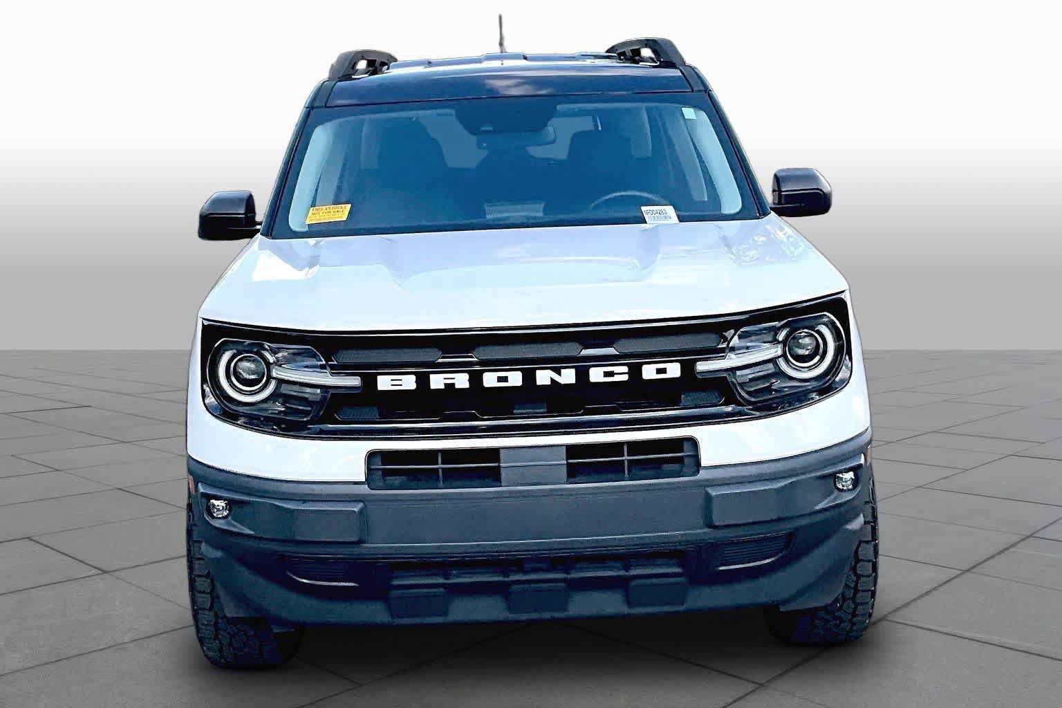 Used 2022 Ford Bronco Sport Outer Banks AWD/4WD image 4