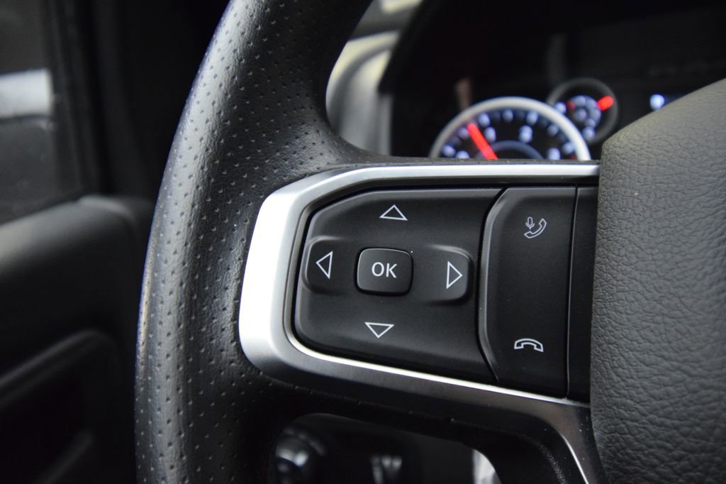New 2026 RAM 5500 Tradesman AWD/4WD image 39