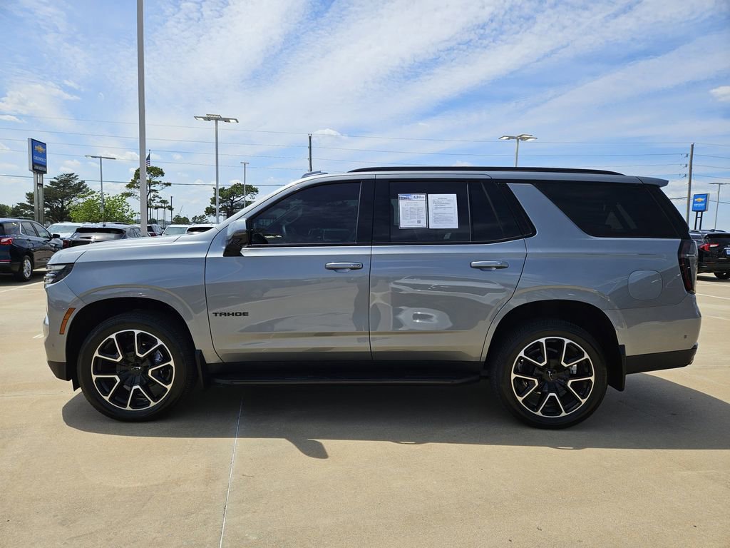 Used 2026 Chevrolet Tahoe RST w/ Comfort Package AWD/4WD image 5