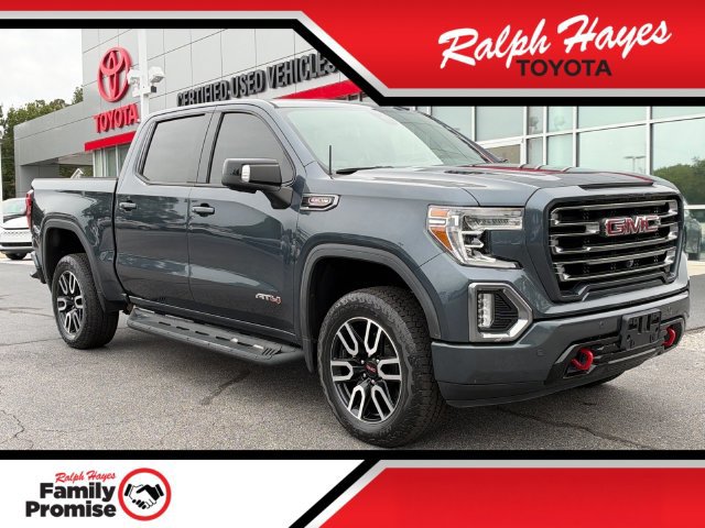 Used 2020 GMC Sierra 1500 AT4 w/ AT4 Premium Package