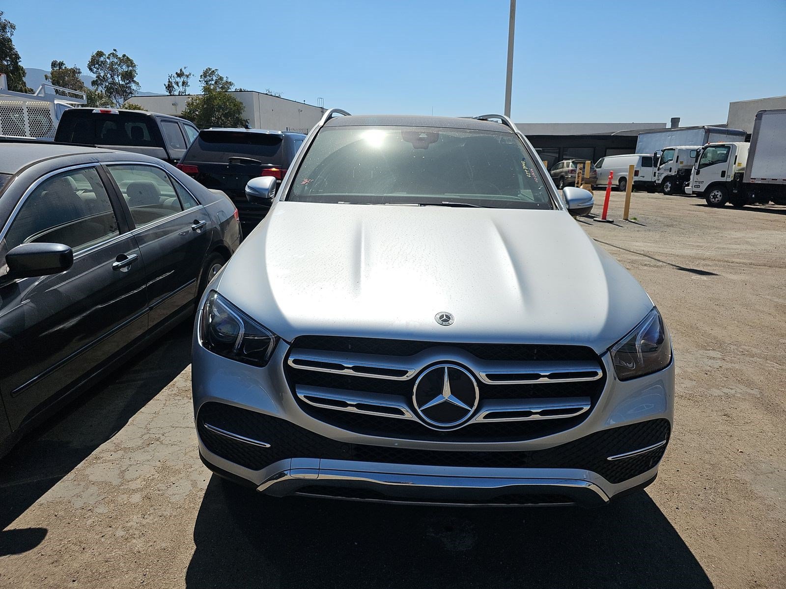 Used 2022 Mercedes-Benz GLE 350 w/ Premium Package image 2