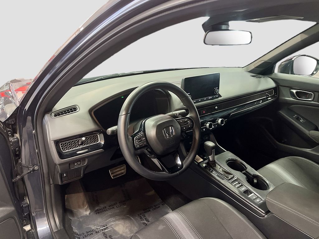 Used 2025 Honda Civic Sport image 9