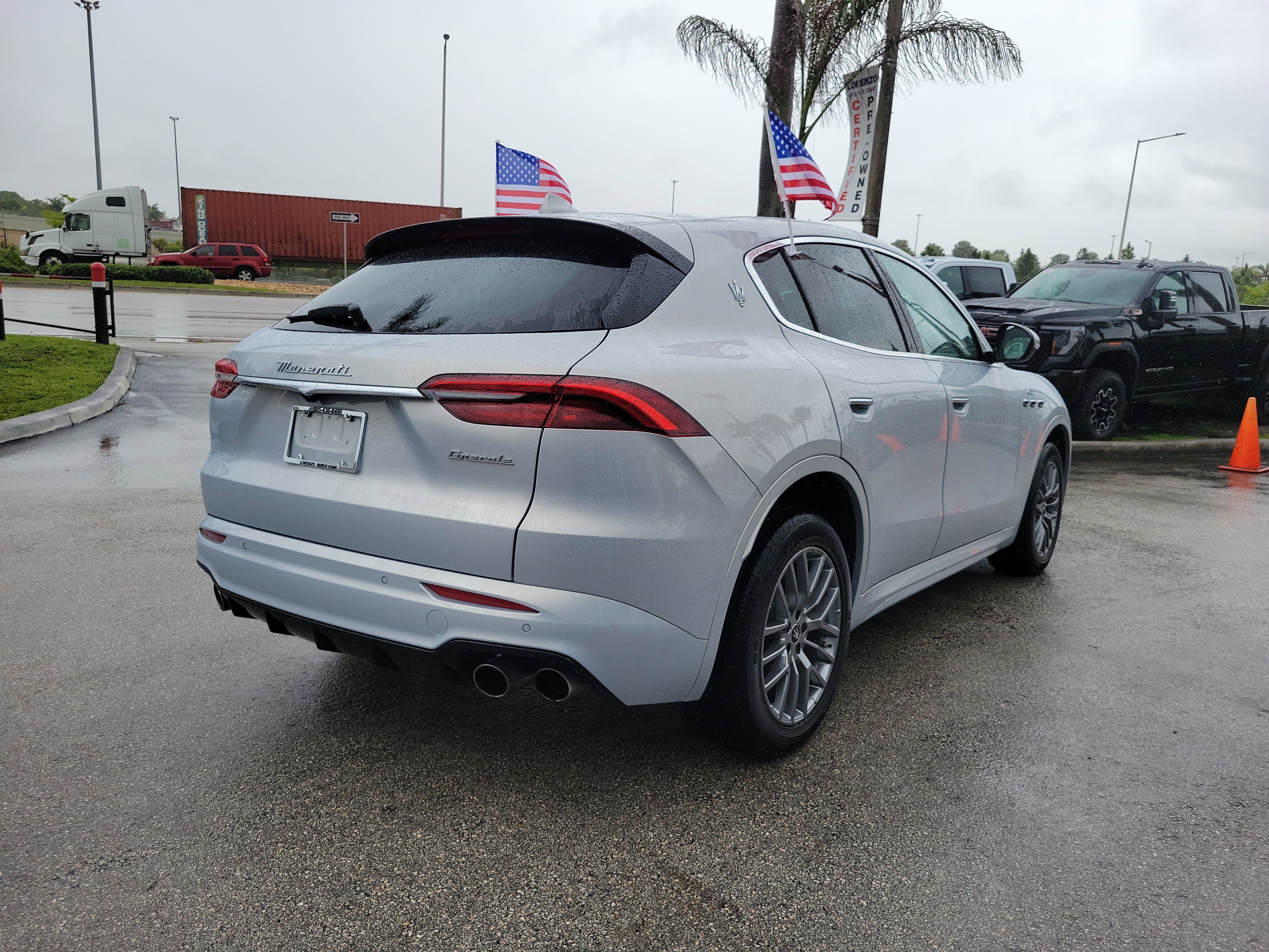 Used 2023 Maserati Grecale GT image 5