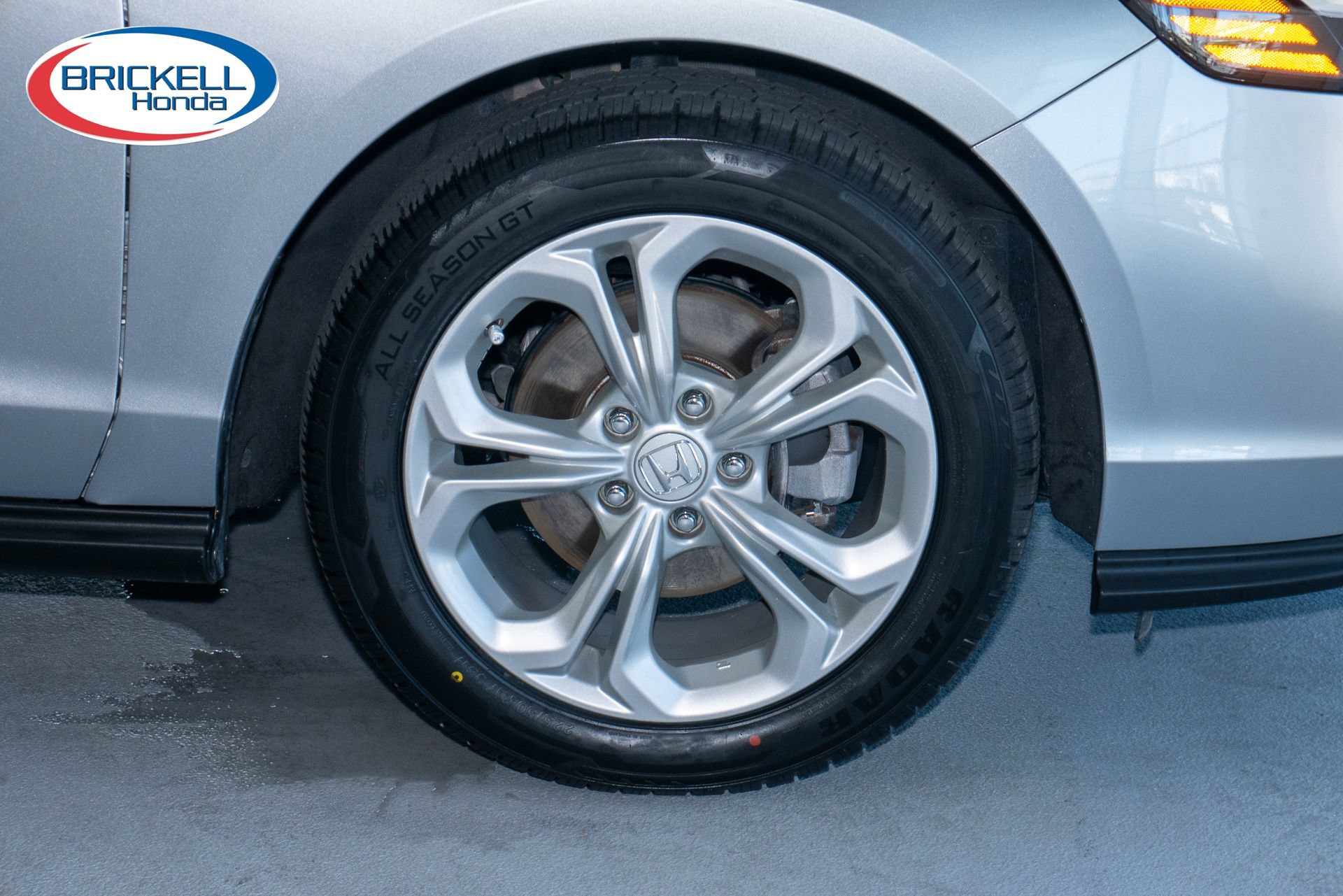 Certified 2024 Honda Accord LX image 40