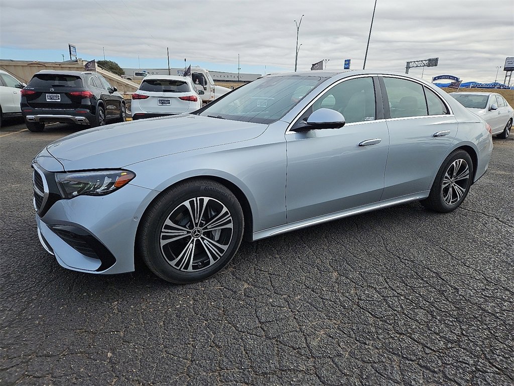Certified 2024 Mercedes-Benz E 450 4MATIC Sedan image 2