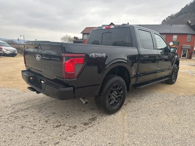 New 2025 Ford F150 XLT w/ Equipment Group 302A MID AWD/4WD image 6