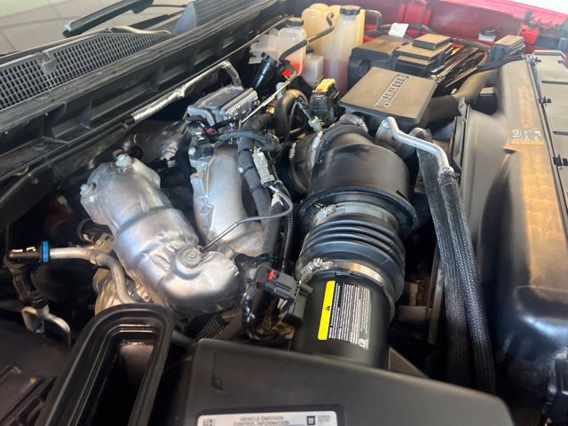 Used 2021 Chevrolet Silverado 2500 High Country AWD/4WD image 34