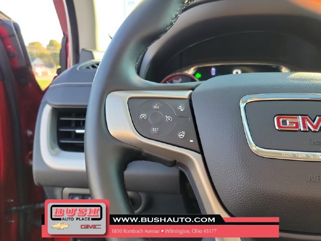 Used 2024 GMC Terrain Denali w/ Denali Premium Package AWD/4WD image 22