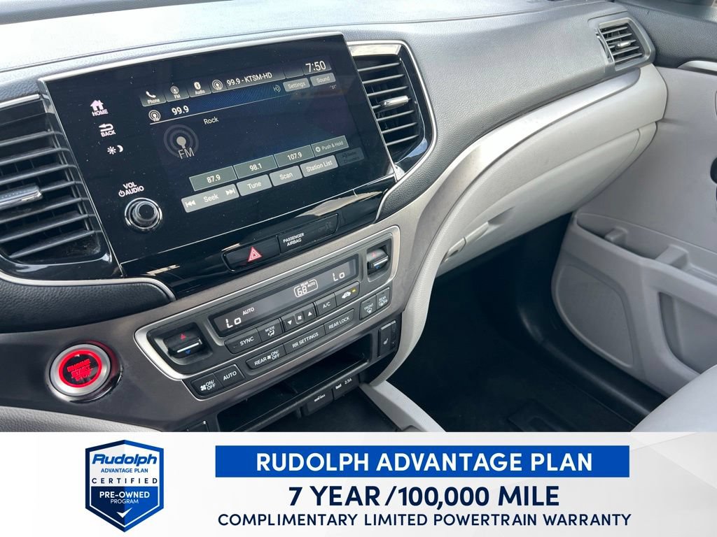 Certified 2022 Honda Pilot EX-L image 18