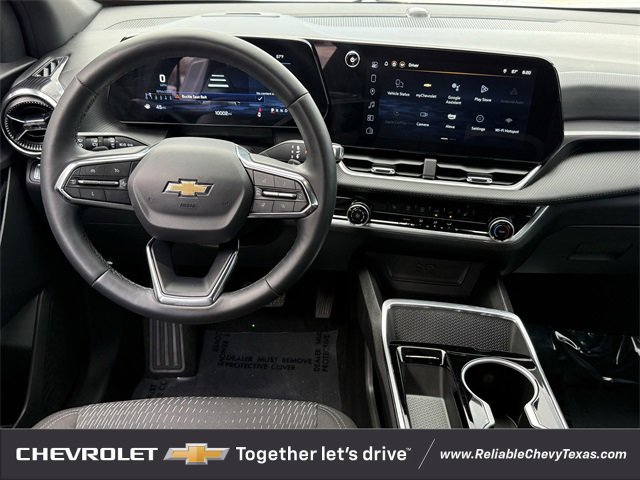 Certified 2025 Chevrolet Equinox LT image 12