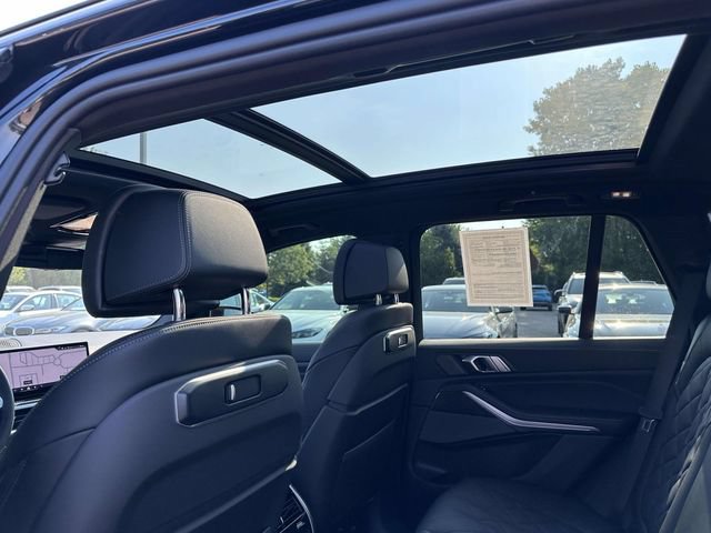Certified 2025 BMW X5 M60i w/ Climate Comfort Package AWD/4WD image 24