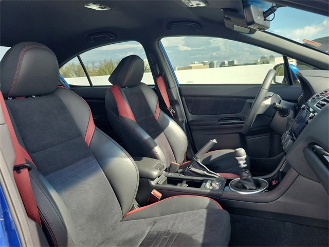 Used 2021 Subaru WRX STI w/ Popular Package #3 (IZT) image 20