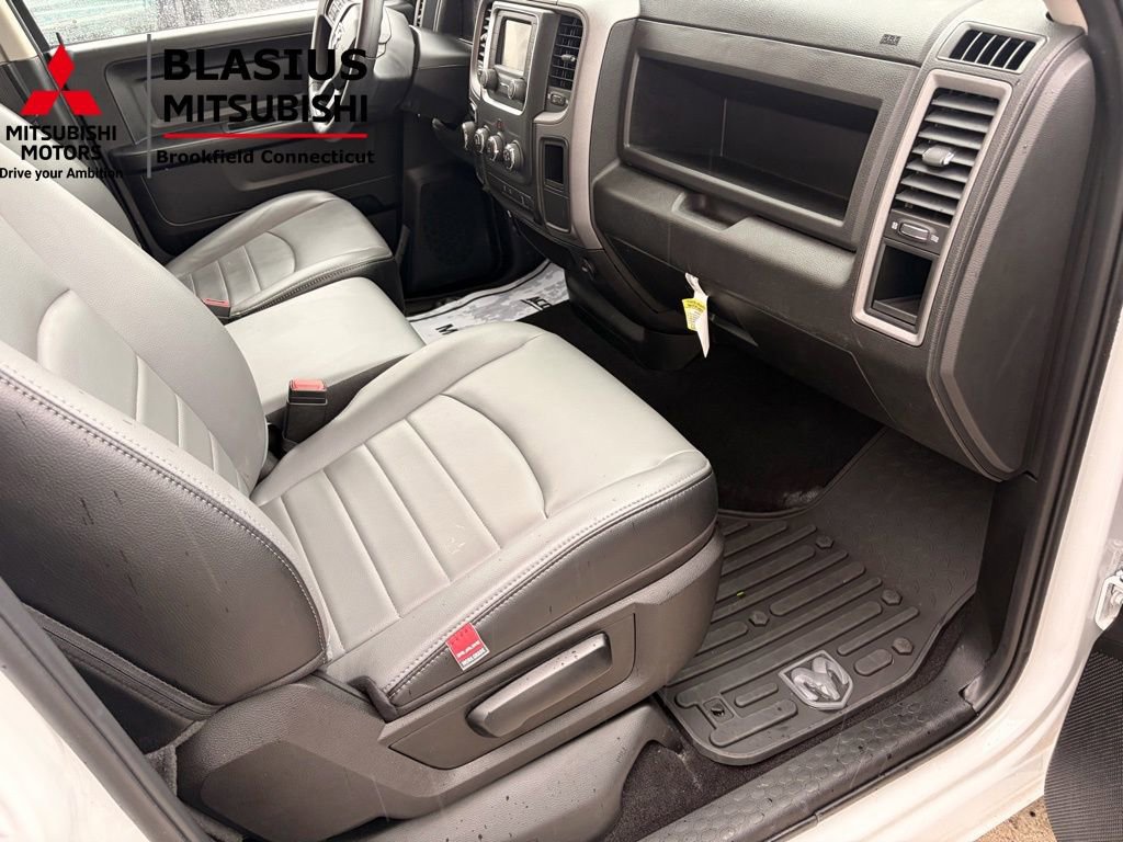 Used 2023 RAM 1500 Tradesman image 19