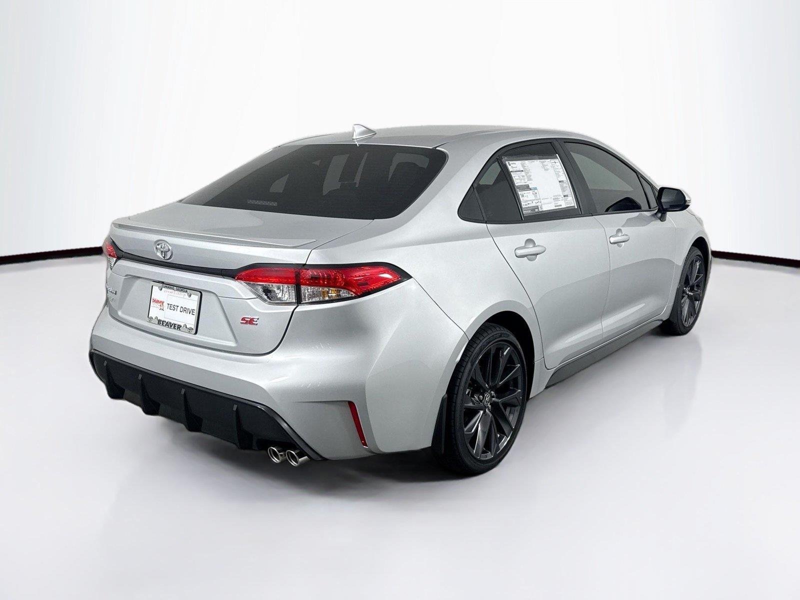 New 2026 Toyota Corolla SE FWD image 2