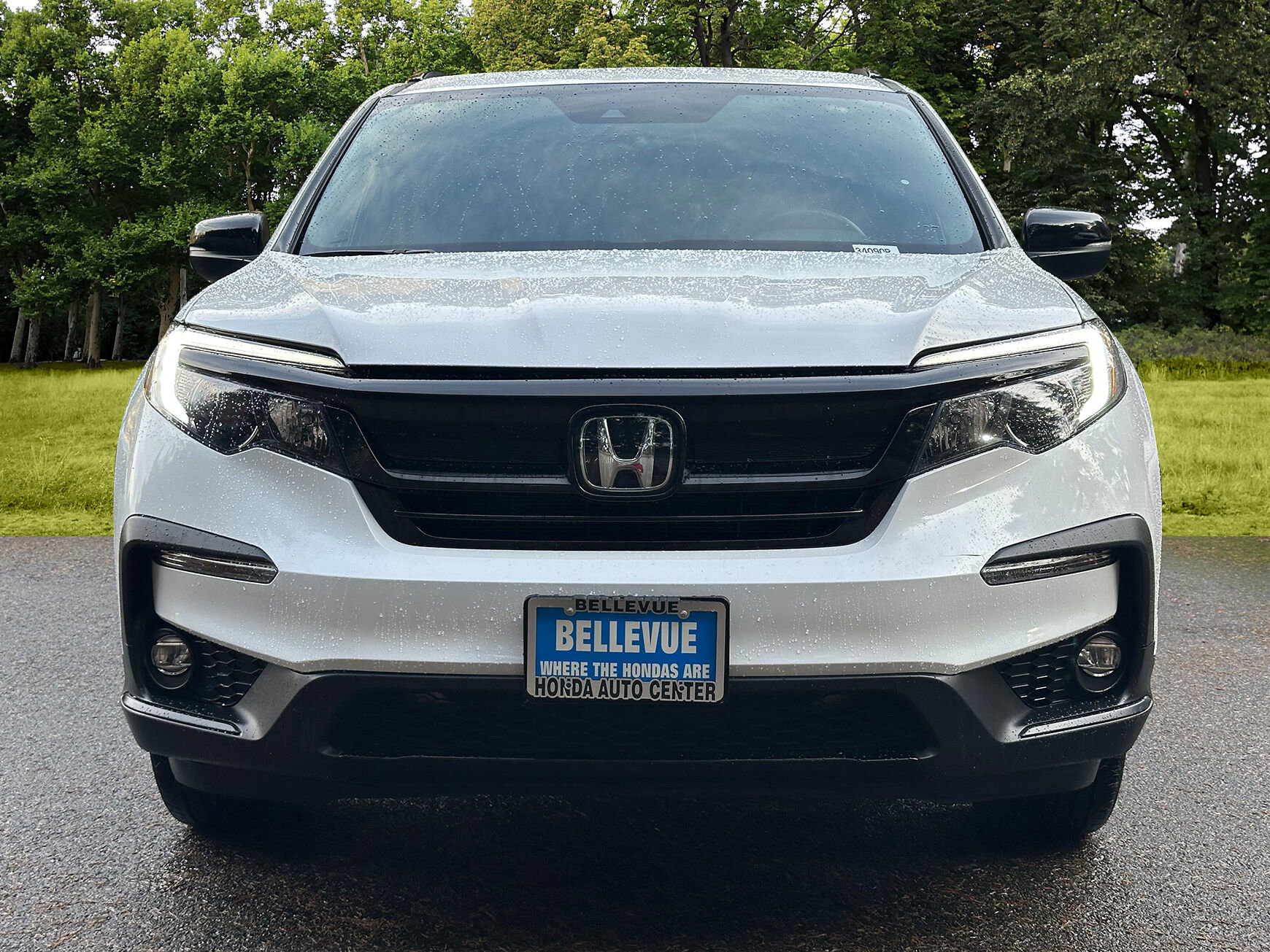 Used 2022 Honda Pilot Sport image 2
