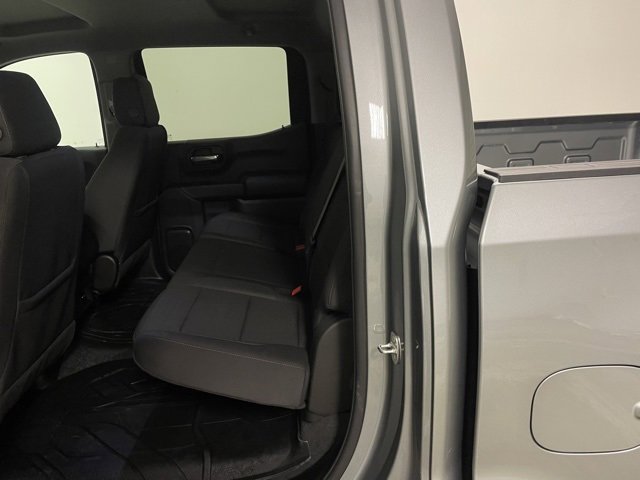 Used 2024 Chevrolet Silverado 1500 Custom w/ Turbomax Blackout Package image 19