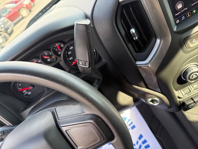 Used 2024 Chevrolet Silverado 1500 Custom w/ LPO, Dark Essentials Package AWD/4WD image 23